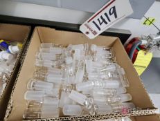 Lot of 24/40 Glass Caps