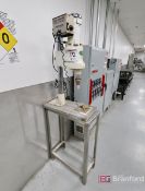 Swanmatic Capmaster Mdl. C302E Capping Machine