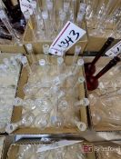 Lot of 100mL Volumetric Glass Flasks