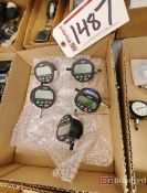 Lot of CDI Digital Dial Indicators