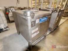 Transtore Mdl. 511414 300-Gal. Transportable Storage System Tank