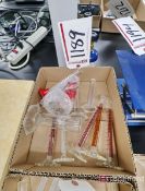 Lot of Assorted Glass Beakers