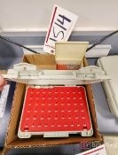 (2) Vermont Pin Gage Sets