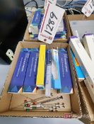 Lot of Precision Sampling Syringes