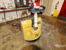 Hyster Mdl. W45Z-HD 4510lb. 24V Walk-Behind Electric Pallet Jack