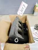 Lot of Plastic Wheel Chocks
