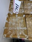 Lot of 100mL Volumetric Glass Flasks