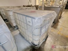 Global Industrial 275-Gal. Plastic Tote