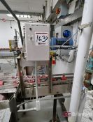 Pass-Through System w/ Associated Gas House Equipment For Line #2 (Outside)