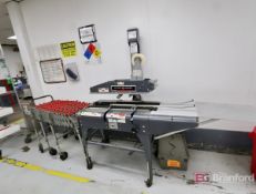 Loveshaw Little David Mdl. LDU/LDR Case Sealer Machine