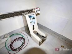 Bootie Butler Shoe Cover Dispenser