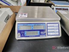 Uline Mdl. H-1117 65lb. Capacity Count Scale