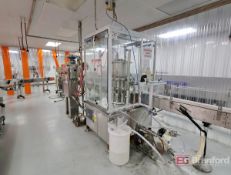 IMA Automation Mdl. F540 12-Position Liquid Filling Machine