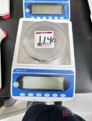 Brecknell Mdl. MBS-600 600g. Scale