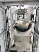 Pamasol Willi Mader AG Type SRC-N400-1R Automatic Sorter