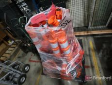 Skid of Safety Barrier Cones