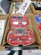 Lot of Scale Calibration Weights