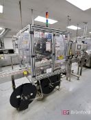 PDC Mdl. 65-M Automatic High Speed Tamper-Evident Neck Bander Machine