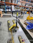 Yale Nitco Approximately 5000lb. Capacity Pallet Jack