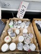 Lot of Scale Calibration Weights