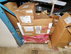 Killark Metal Halide Light Fixtures, [2] AAF Flanders T-007-W-03-05-50-52-00-GG-F Air Filter Units