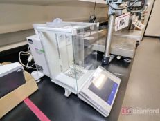 Mettler Toledo Mdl. XP-205 220g. Capacity Analytical Balance Scale