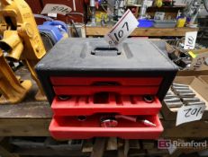 4-Drawer Tool Box w/ Tools