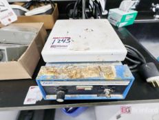 Allied Fisher Scientific Thermix Mdl. 210T Stirring Hot Plate