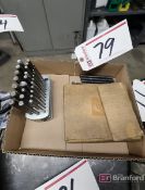 Lot of Transfer Punches