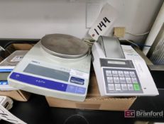 Mettler Toledo Mdl. PB-8001-S 8100g. Capacity Scale