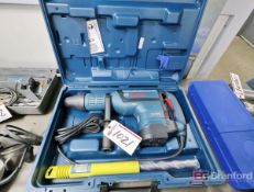 Bosch Mdl. RH1255VL Rotary Hammer Drill, w/ Case