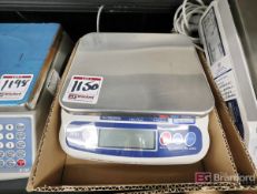 AND Mdl. SJ-5000HS 500g. Capacity Scale