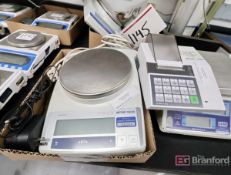 Mettler Toledo Mdl. PB3002-S 3100g. Capacity Scale