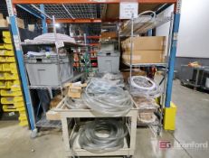 Lot of Assorted Food Grade Hoses