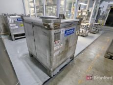 Transtore Mdl. 511111 370-Gal. Transportable Storage System Tank