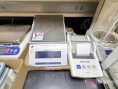 Mettler Toledo Mdl. New Classic MF 1620g. Capacity Scale