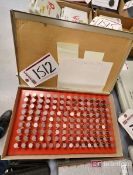 Vermont Pin Gage Set