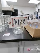 (5) 1000mL Glass Beakers