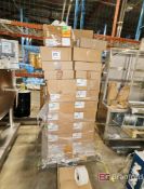 Pallet of Apex 3x2 Printer Labels