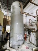 Approximately 1250-Gal. Air Storage Tank