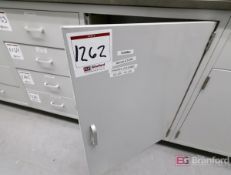 Contents of Cabinet: Chromograph Tubing