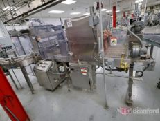 Omega Design Corp. Mdl. DL-27 Dual Lane Shrink Tunnel