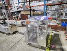 Accraply Mdl. 350B Top / Bottom Labeling System