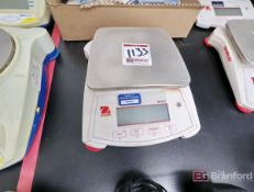 O'Haus Scout Mdl. SPX6201 6200g. Capacity Scale