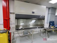 LabConco Mdl. 36213-08 Purifier Class II Safety Cabinet, 72