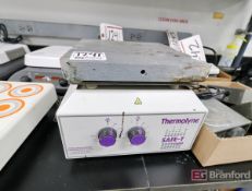 Thermolyne Safe-T SHP9 Explosion Proof Stirring Hot Plate