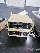 (2) Omega Thermocouple Thermometers