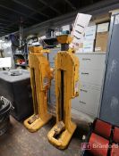 Simplex 86A 5 Ton Railroad Jack