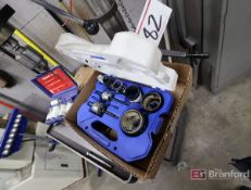 (2) Hole Saw Kits