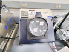 Leica Quebec Darkfield Mdl. 3325 Colony Counter